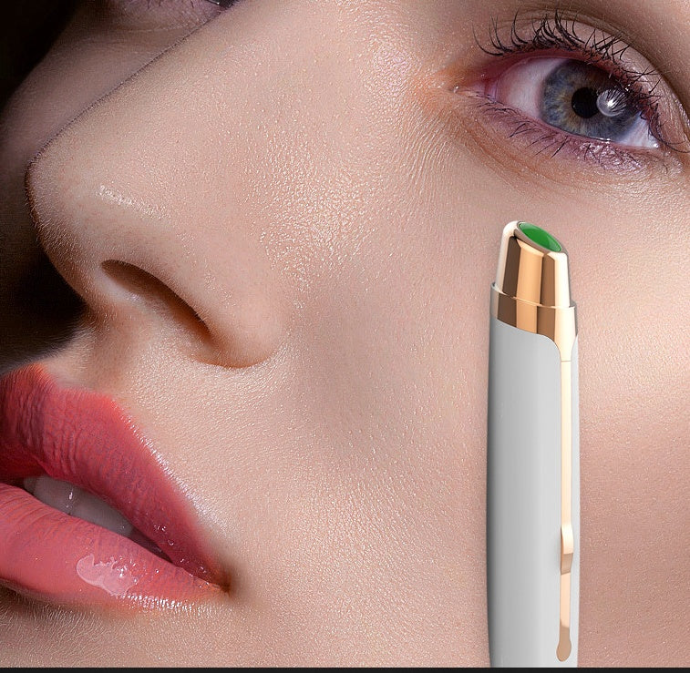 Net Celebrity Jade Beautifying Eye Instrument Electric Heating Lead-in Instrument