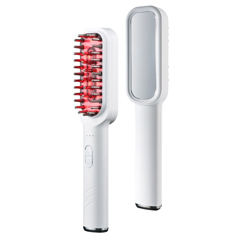 Electric Scalp Medicine Supplying Device Hair Brush Hair Care Medicine Supplying Comb