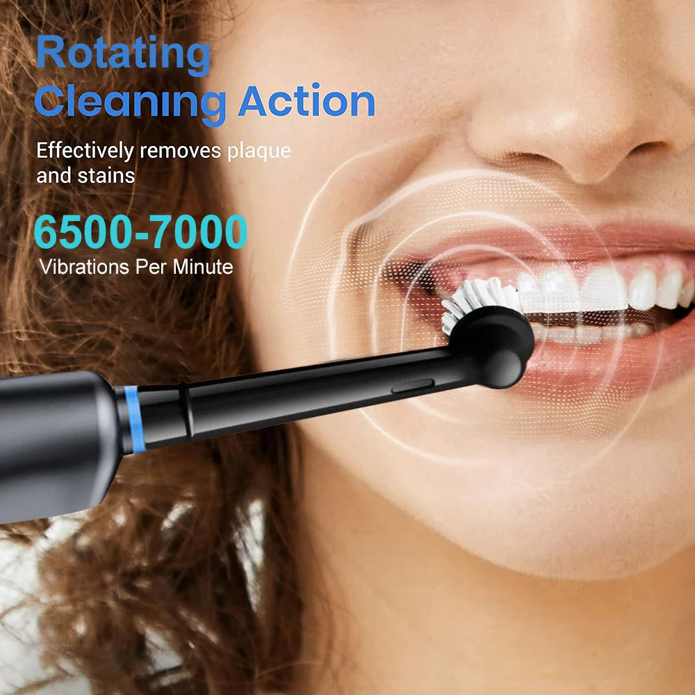 Electric Toothbrush and  Tooth Whitening