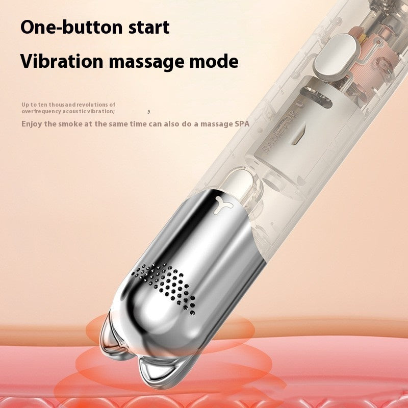 Electric Massager Household Electronic Moxibustion Stand